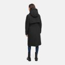 Navahoo Eismelodie Damen Winter Parka N062 Schwarz Größe M - Gr. 38