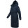 Navahoo Eismelodie Damen Winter Parka N062 Navy Größe S - Gr. 36