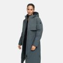 Navahoo Eismelodie Damen Winter Parka N062 Stone Green Größe L - Gr. 40
