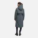 Navahoo Eismelodie Damen Winter Parka N062 Stone Green Größe L - Gr. 40