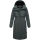 Navahoo Eismelodie Damen Winter Parka N062 Stone Green Größe L - Gr. 40