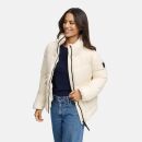 Navahoo Eispracht Damen Winter Steppjacke N063 Cream Größe S - Gr. 36