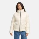 Navahoo Eispracht Damen Winter Steppjacke N063 Cream Größe S - Gr. 36