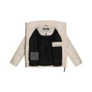 Navahoo Eispracht Damen Winter Steppjacke N063 Cream Größe S - Gr. 36