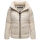 Navahoo Eispracht Damen Winter Steppjacke N063 Cream Größe S - Gr. 36