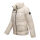 Navahoo Eispracht Damen Winter Steppjacke N063 Cream Größe S - Gr. 36