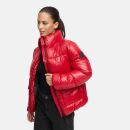 Navahoo Eispracht Damen Winter Steppjacke N063 Deep Red Größe S - Gr. 36