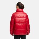Navahoo Eispracht Damen Winter Steppjacke N063 Deep Red Größe S - Gr. 36