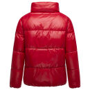 Navahoo Eispracht Damen Winter Steppjacke N063 Deep Red Größe S - Gr. 36