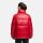 Navahoo Eispracht Damen Winter Steppjacke N063 Deep Red Größe S - Gr. 36