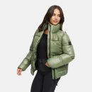 Navahoo Eispracht Damen Winter Steppjacke N063 Olive Leaf Größe S - Gr. 36