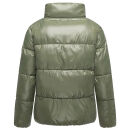 Navahoo Eispracht Damen Winter Steppjacke N063 Olive Leaf Größe S - Gr. 36