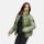 Navahoo Eispracht Damen Winter Steppjacke N063 Olive Leaf Größe S - Gr. 36