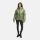 Navahoo Eispracht Damen Winter Steppjacke N063 Olive Leaf Größe S - Gr. 36