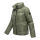 Navahoo Eispracht Damen Winter Steppjacke N063 Olive Leaf Größe S - Gr. 36