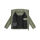 Navahoo Eispracht Damen Winter Steppjacke N063 Olive Leaf Größe S - Gr. 36