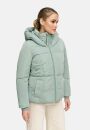 Navahoo Flüsterfee Damen Winter Jacke N066