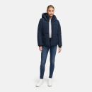Navahoo Flüsterfee Damen Winter Jacke N066 Navy-Größe XL - Gr. 42