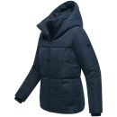 Navahoo Flüsterfee Damen Winter Jacke N066 Navy-Größe XL - Gr. 42