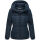 Navahoo Flüsterfee Damen Winter Jacke N066 Navy-Größe XL - Gr. 42