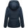 Navahoo Flüsterfee Damen Winter Jacke N066 Navy-Größe XL - Gr. 42