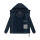 Navahoo Flüsterfee Damen Winter Jacke N066 Navy-Größe XL - Gr. 42