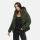 Navahoo Flüsterfee Damen Winter Jacke N066 Dark Olive-Größe S - Gr. 36