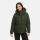 Navahoo Flüsterfee Damen Winter Jacke N066 Dark Olive-Größe S - Gr. 36