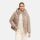 Navahoo Flüsterfee Damen Winter Jacke N066 Taupe Grey-Größe M - Gr. 38