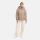 Navahoo Flüsterfee Damen Winter Jacke N066 Taupe Grey-Größe M - Gr. 38