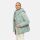 Navahoo Flüsterfee Damen Winter Jacke N066 Smokey Mint-Größe S - Gr. 36