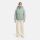 Navahoo Flüsterfee Damen Winter Jacke N066 Smokey Mint-Größe S - Gr. 36