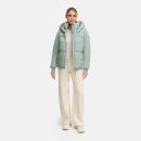 Navahoo Flüsterfee Damen Winter Jacke N066 Smokey Mint-Größe XXL - Gr. 44