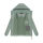 Navahoo Flüsterfee Damen Winter Jacke N066 Smokey Mint-Größe XXL - Gr. 44