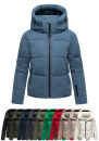 Navahoo Frostherz Damen Winter Steppjacke N067