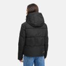 Navahoo Frostherz Damen Winter Steppjacke N067 Schwarz Größe XS - Gr. 34