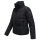 Navahoo Frostherz Damen Winter Steppjacke N067 Schwarz Größe L - Gr. 40