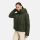 Navahoo Frostherz Damen Winter Steppjacke N067 Dark Olive Größe XS - Gr. 34