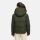 Navahoo Frostherz Damen Winter Steppjacke N067 Dark Olive Größe XS - Gr. 34