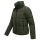 Navahoo Frostherz Damen Winter Steppjacke N067 Dark Olive Größe XS - Gr. 34