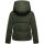 Navahoo Frostherz Damen Winter Steppjacke N067 Dark Olive Größe XS - Gr. 34