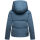 Navahoo Frostherz Damen Winter Steppjacke N067 Dusty Blue Größe XXL - Gr. 44