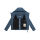Navahoo Frostherz Damen Winter Steppjacke N067 Dusty Blue Größe XXL - Gr. 44