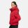 Navahoo Frostherz Damen Winter Steppjacke N067 Deep Red Größe XS - Gr. 34