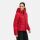 Navahoo Frostherz Damen Winter Steppjacke N067 Deep Red Größe XS - Gr. 34