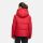 Navahoo Frostherz Damen Winter Steppjacke N067 Deep Red Größe XS - Gr. 34