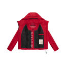 Navahoo Frostherz XIV Steppjacke N067 Deep Red Größe S - Gr. 36