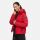 Navahoo Frostherz XIV Steppjacke N067 Deep Red Größe S - Gr. 36