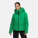 Navahoo Frostherz Damen Winter Steppjacke N067 Smaragd Green Größe M - Gr. 38