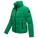 Navahoo Frostherz Damen Winter Steppjacke N067 Smaragd Green Größe M - Gr. 38